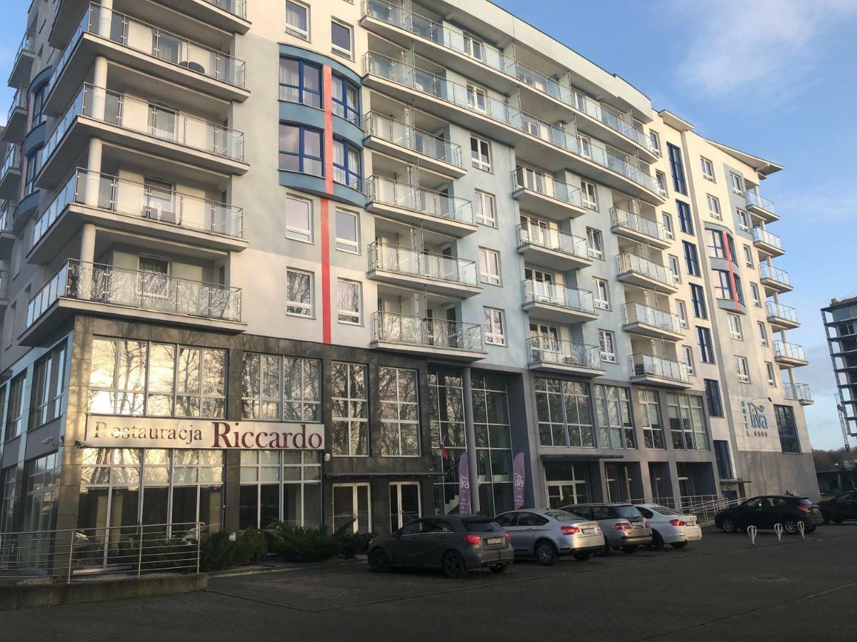 코워브제크 Apartament 231 Diva Inkl Parkplatz 아파트 외부 사진