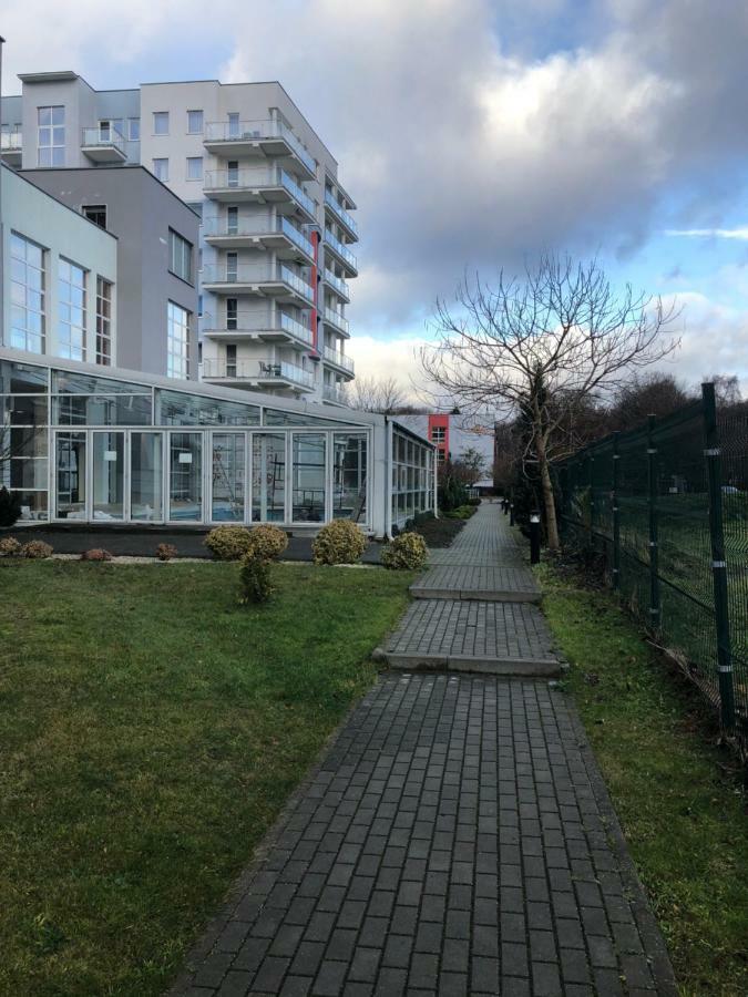 코워브제크 Apartament 231 Diva Inkl Parkplatz 아파트 외부 사진
