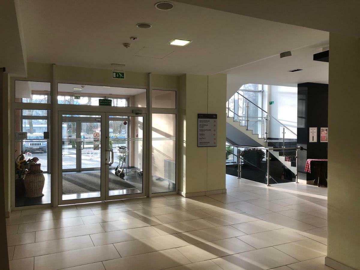 코워브제크 Apartament 231 Diva Inkl Parkplatz 아파트 외부 사진