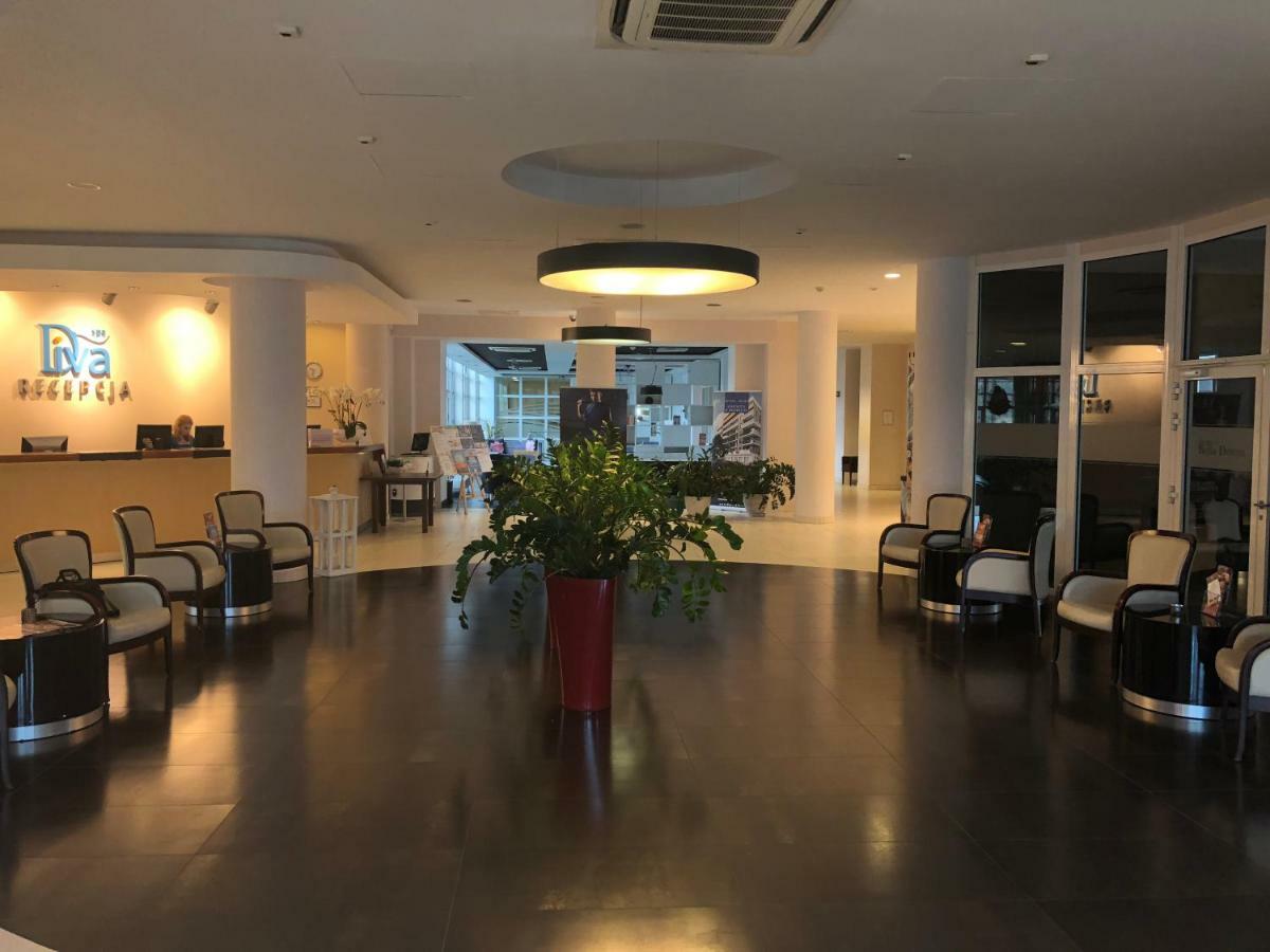 코워브제크 Apartament 231 Diva Inkl Parkplatz 아파트 외부 사진
