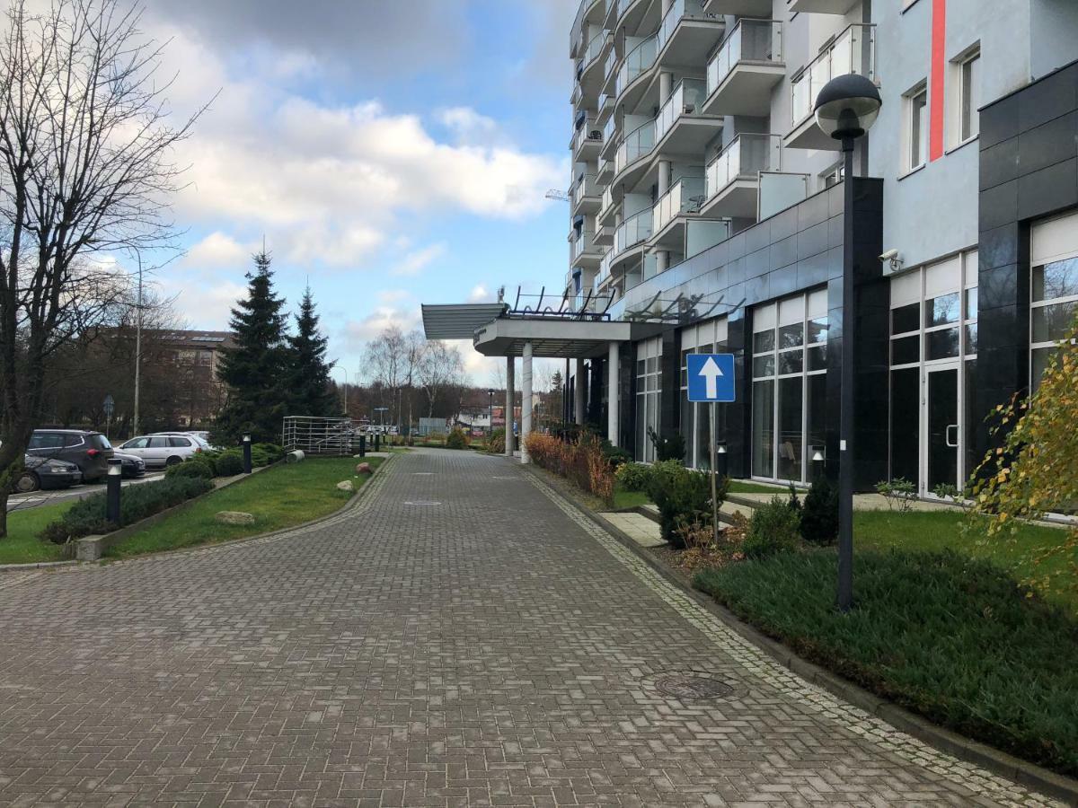 코워브제크 Apartament 231 Diva Inkl Parkplatz 아파트 외부 사진