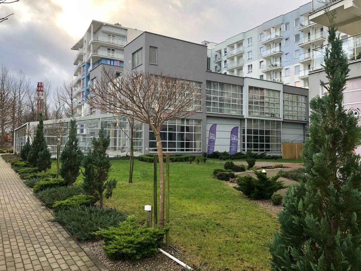 코워브제크 Apartament 231 Diva Inkl Parkplatz 아파트 외부 사진